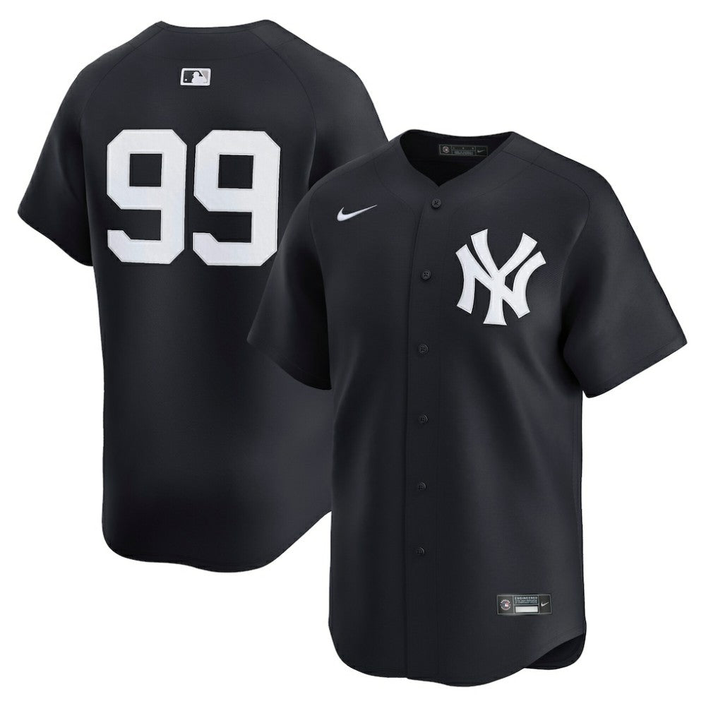 Aaron Judge New York Yankees Alternate Limited Player Jersey Navy | Nike