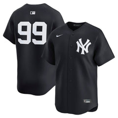 Aaron Judge New York Yankees Alternate Limited Player Jersey Navy | Nike