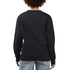 Chicago White Sox G-III 4Her by Carl Banks Women's Flowers Graphic Pullover Sweatshirt Black
