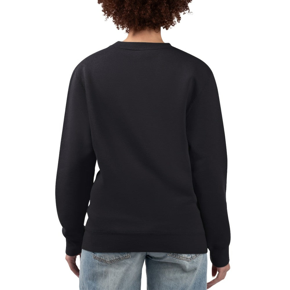 San Diego Padres G-III 4Her by Carl Banks Women's Flowers Graphic Pullover Sweatshirt Black