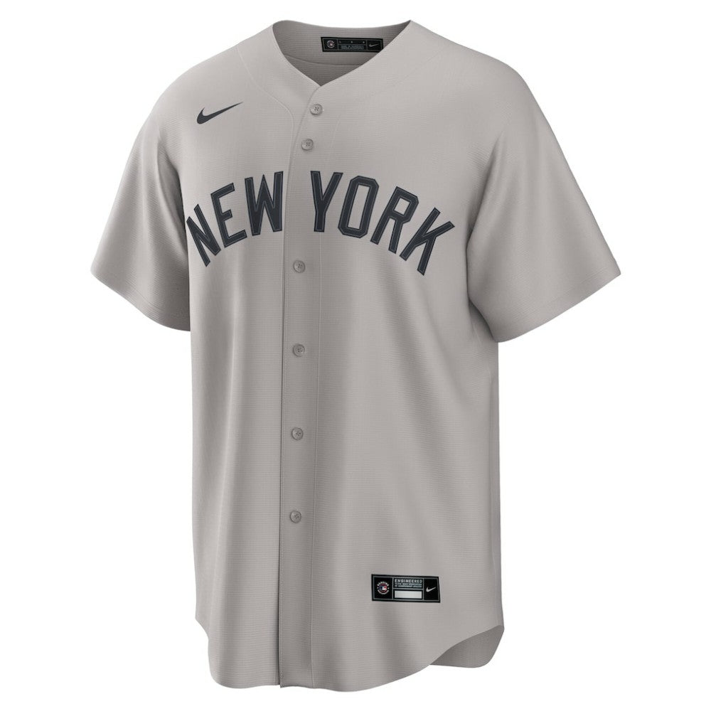 Paul Goldschmidt New York Yankees Road Replica Jersey Gray | Nike