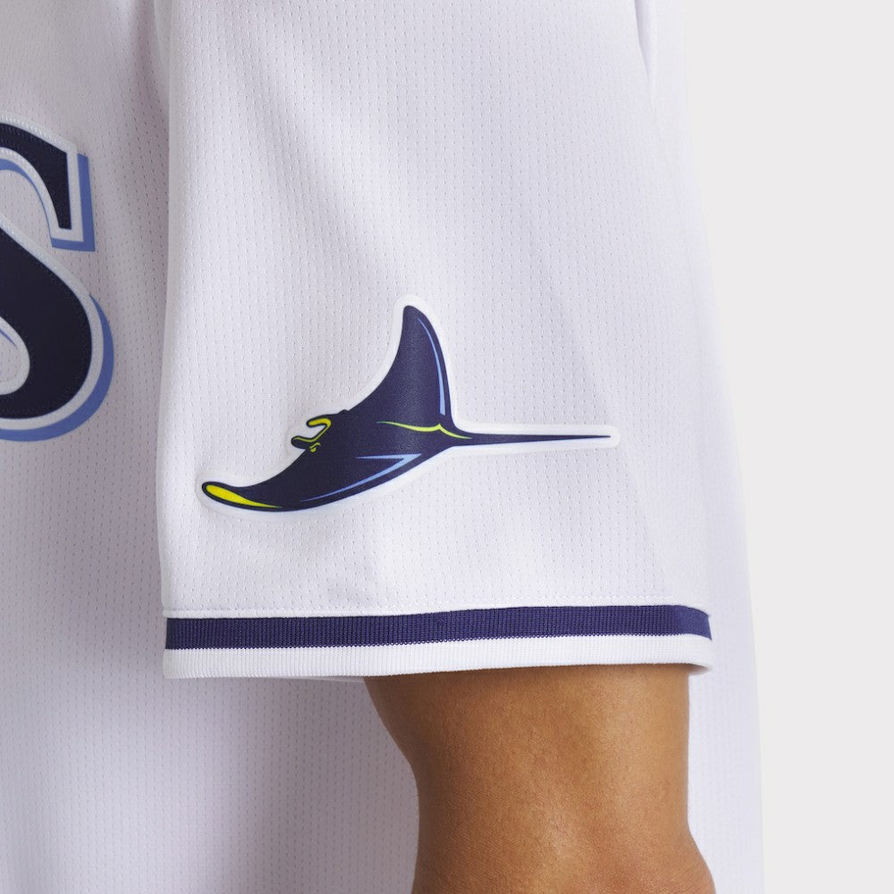 Tampa Bay Rays Home Limited Jersey White | Nike