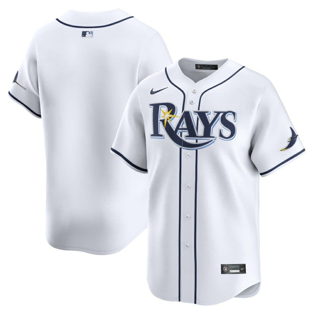 Tampa Bay Rays Home Limited Jersey White | Nike