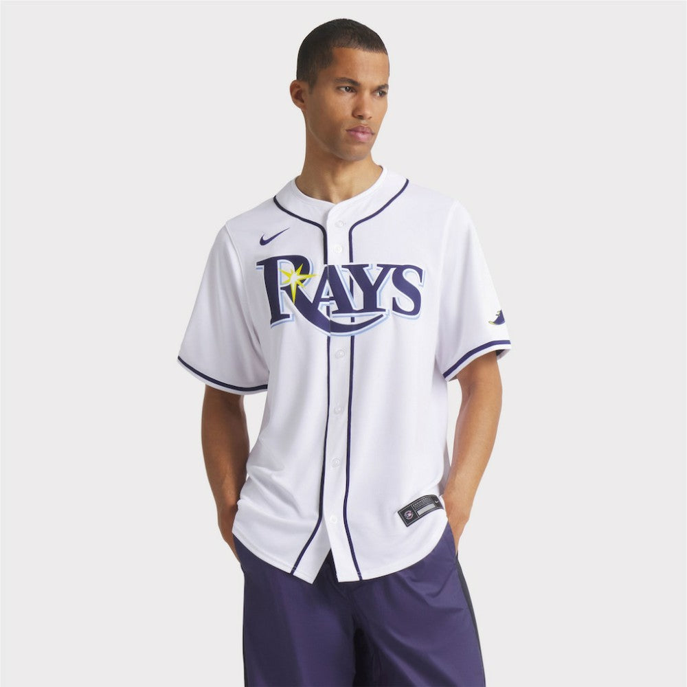 Tampa Bay Rays Home Limited Jersey White | Nike