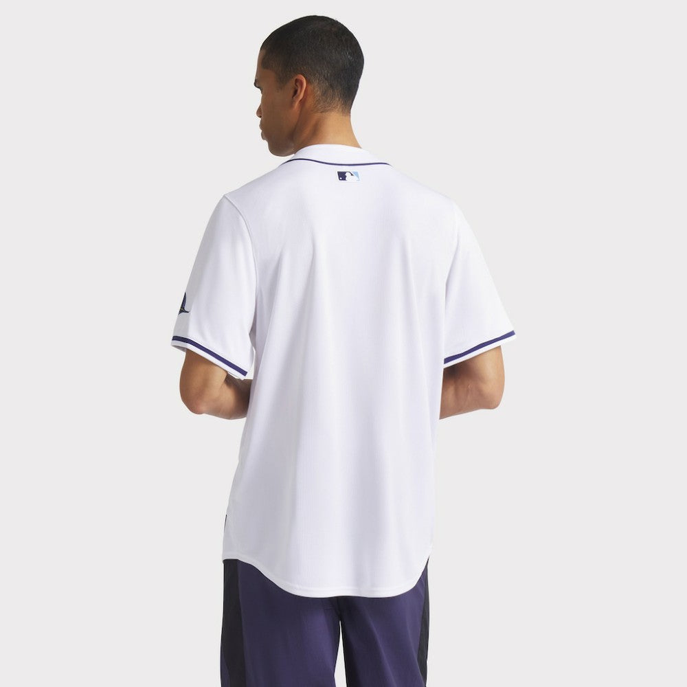 Tampa Bay Rays Home Limited Jersey White | Nike
