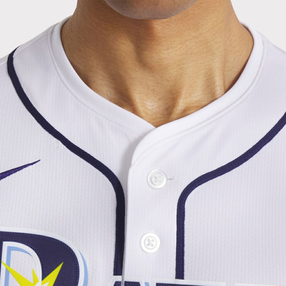 Tampa Bay Rays Home Limited Jersey White | Nike
