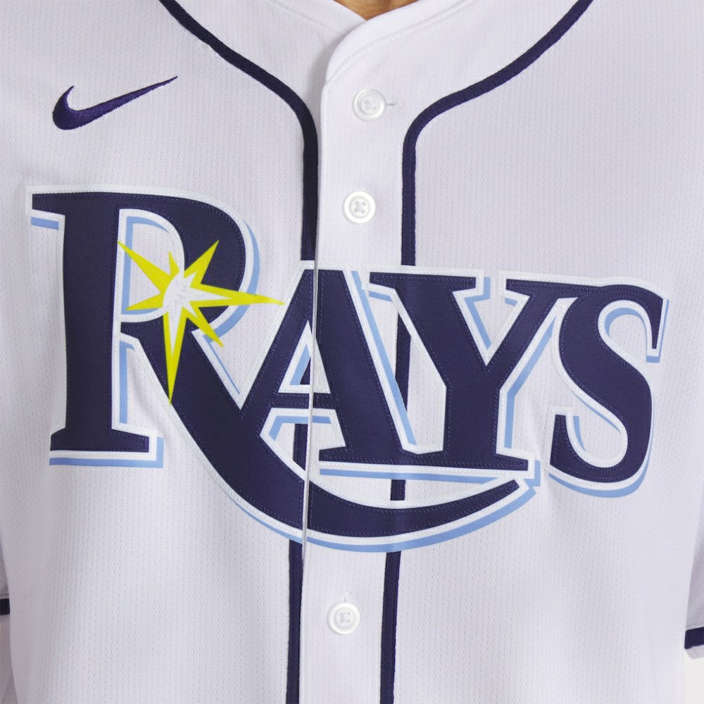 Tampa Bay Rays Home Limited Jersey White | Nike