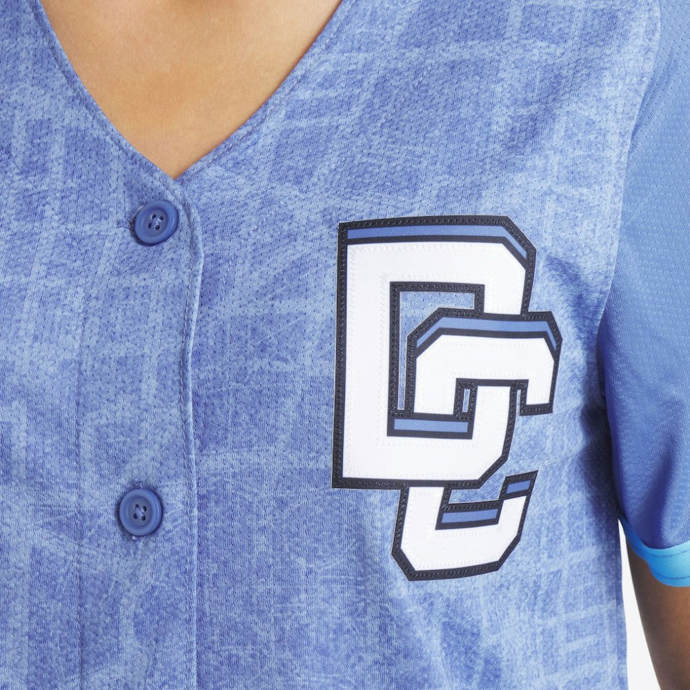 CJ Abrams Washington Nationals Women's 2025 City Connect Limited Jersey - Blue