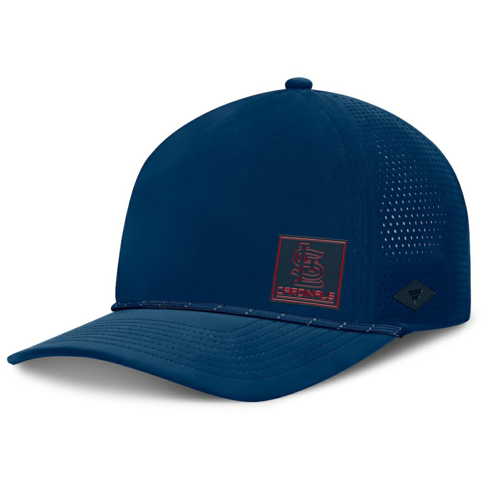 St. Louis Cardinals Level Up Captain Adjustable Hat Royal