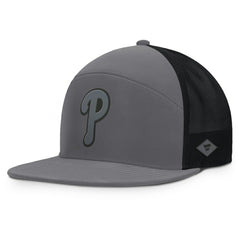 Philadelphia Phillies Fairweather Adjustable Hat Gray