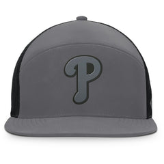 Philadelphia Phillies Fairweather Adjustable Hat Gray