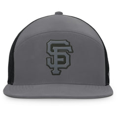 San Francisco Giants Fairweather Adjustable Hat Gray