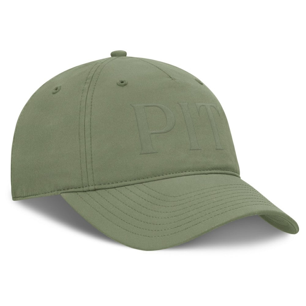 Pittsburgh Pirates Women's Afterhours Adjustable Hat Olive