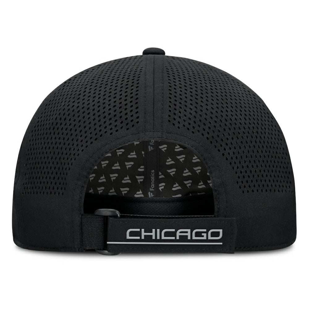 Chicago White Sox Level Up Driver Adjustable Hat Black