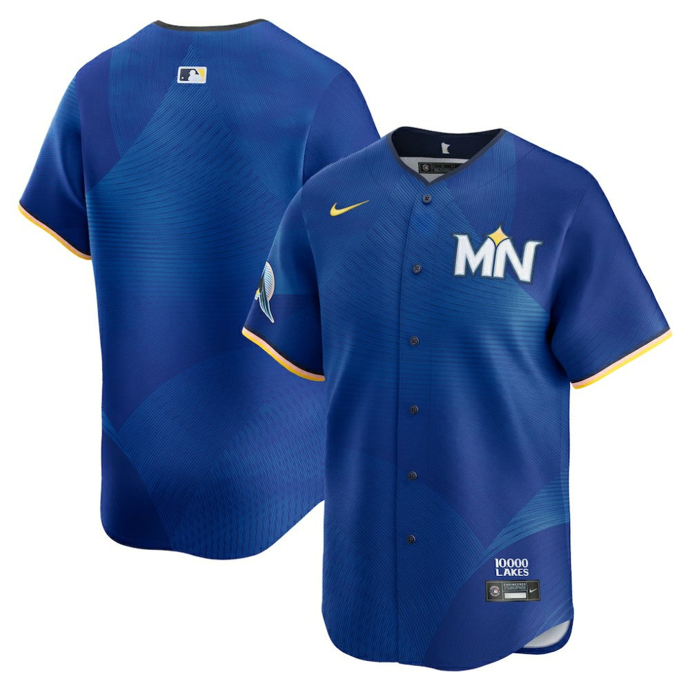 Minnesota Twins City Connect Limited Jersey Royal | Nike