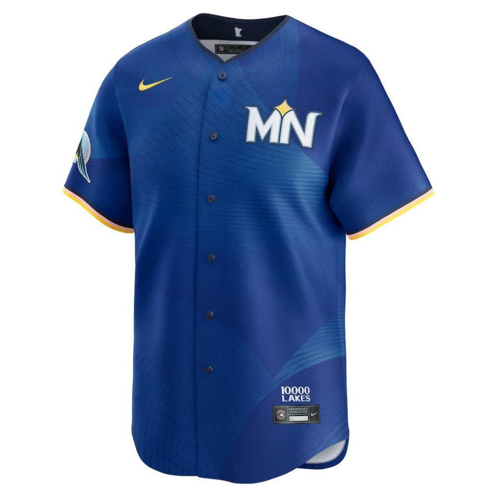 Minnesota Twins City Connect Limited Jersey Royal | Nike
