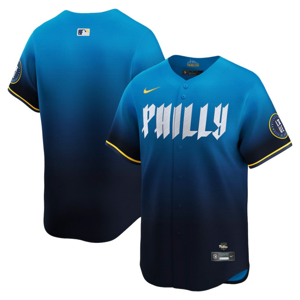 Philadelphia Phillies City Connect Limited Jersey Navy | Nike
