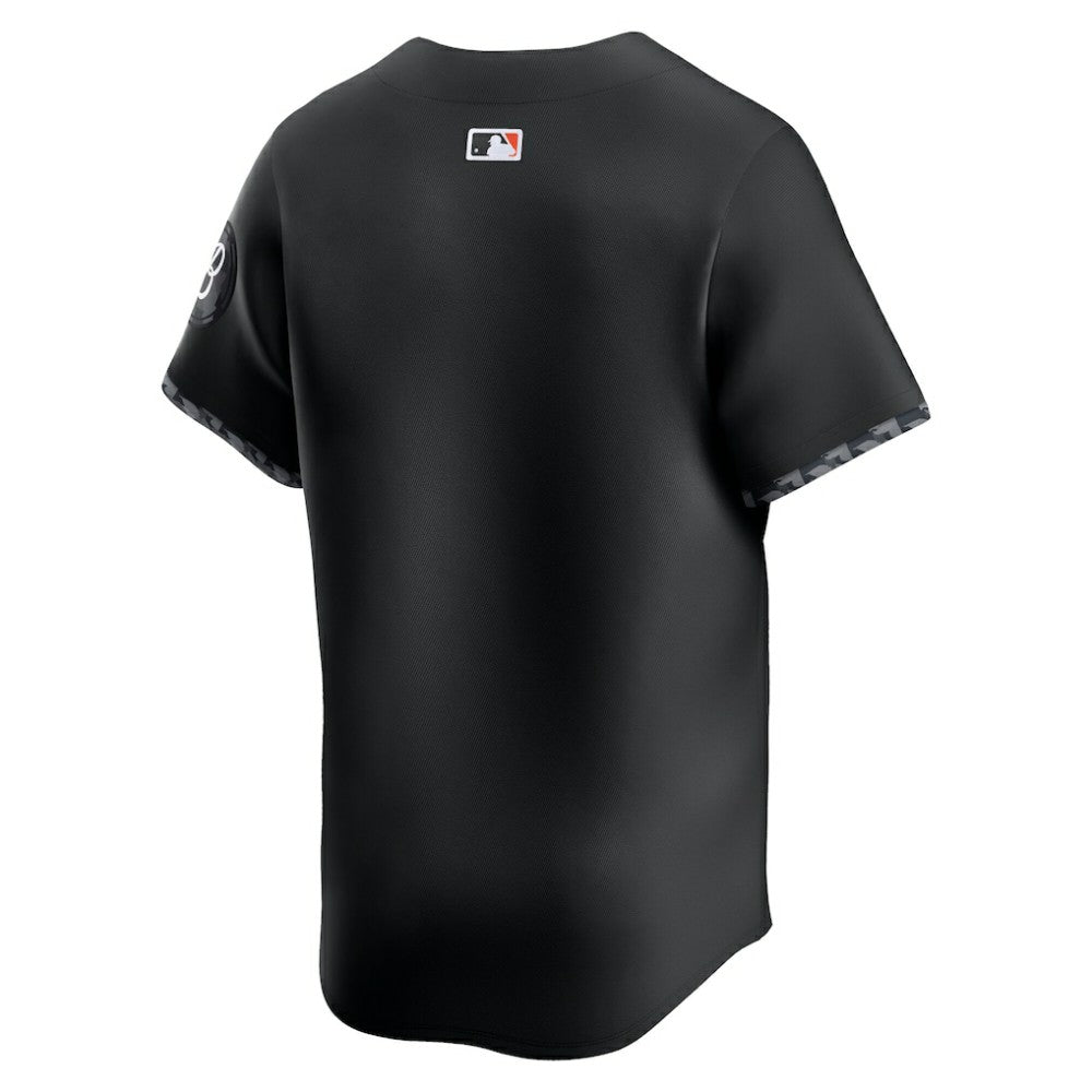Baltimore Orioles City Connect Limited Jersey Black | Nike