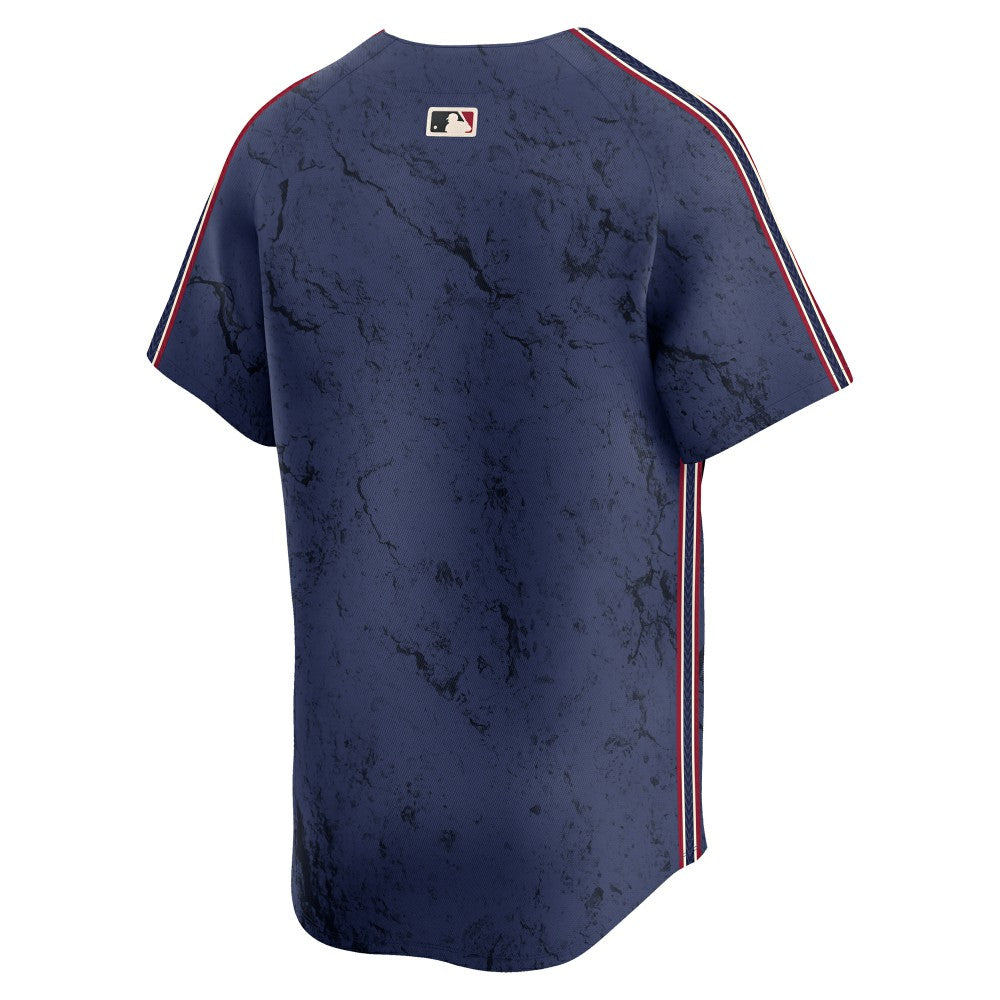 Cleveland Guardians City Connect Limited Jersey Navy | Nike