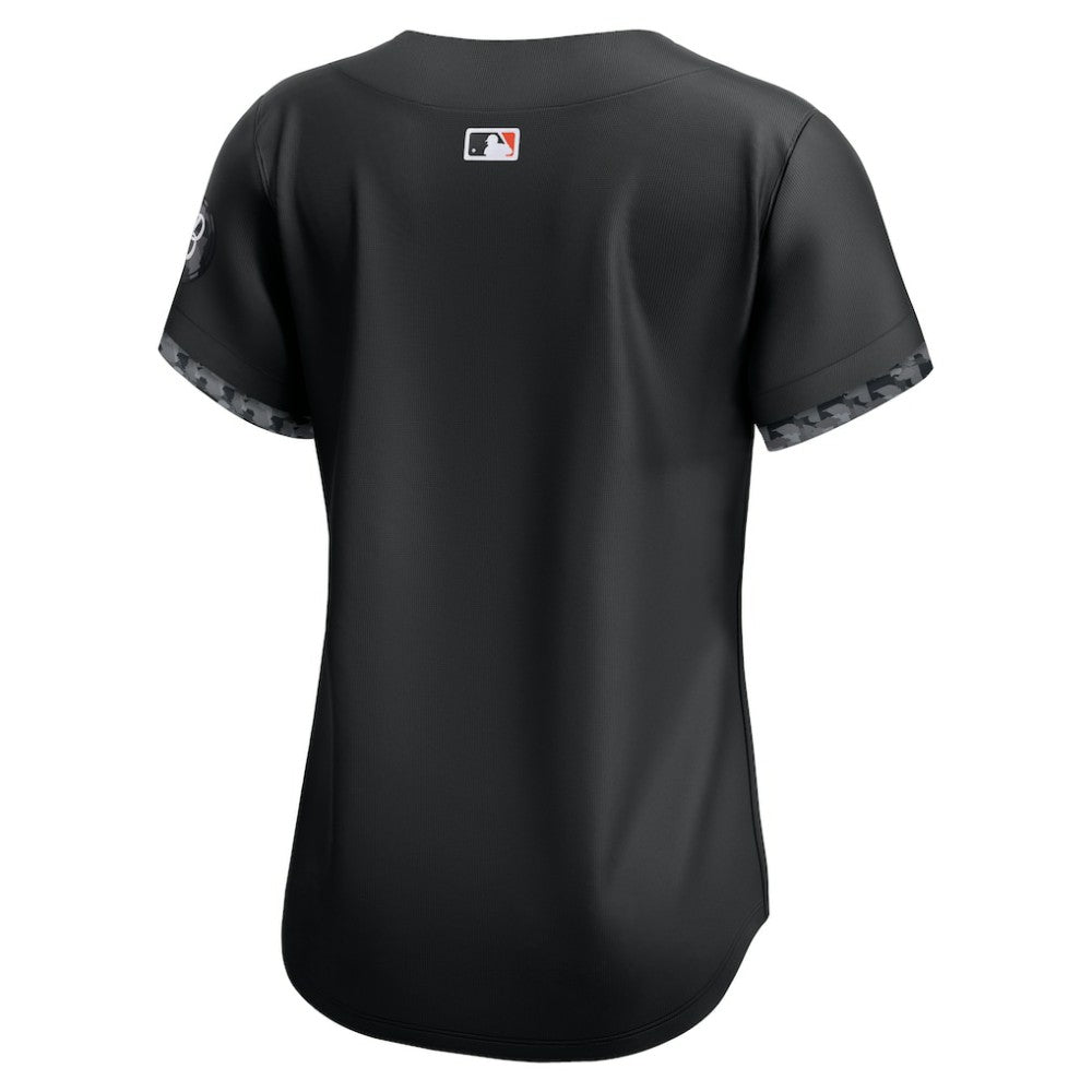 Baltimore Orioles Women's City Connect Limited Jersey Black | Nike