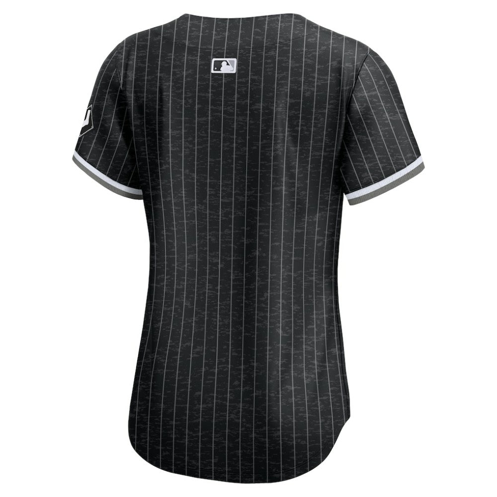 Chicago White Sox Women's City Connect Limited Jersey Black | Nike