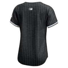Chicago White Sox Women's City Connect Limited Jersey Black | Nike