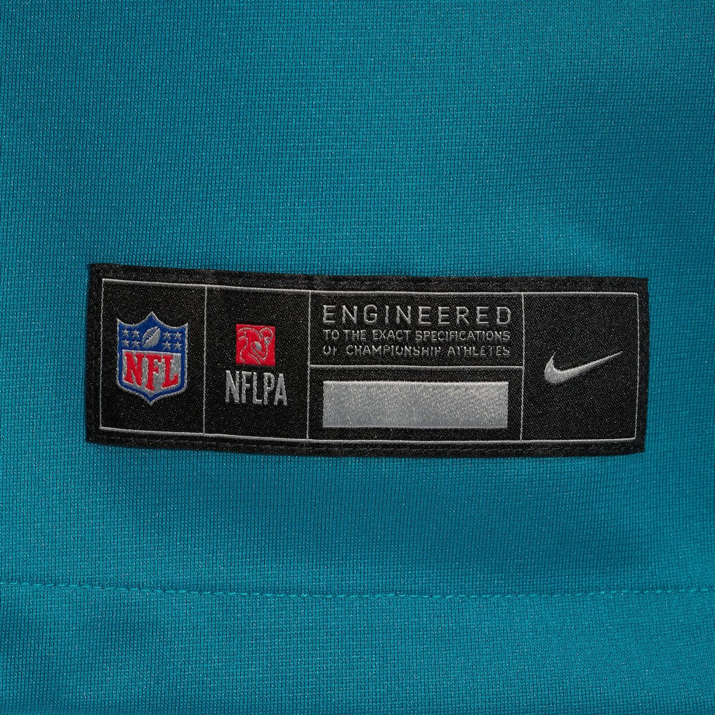 Mark Brunell Jacksonville Jaguars Retired Player Alternate Game Jersey - Teal