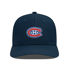 Montreal Canadiens Levelwear Rise Flex Hat Navy