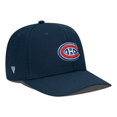 Montreal Canadiens Levelwear Rise Flex Hat Navy
