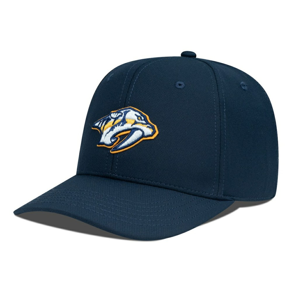 Nashville Predators Levelwear Rise Flex Hat Navy