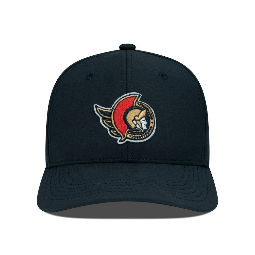 Ottawa Senators Levelwear Rise Flex Hat Black