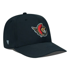 Ottawa Senators Levelwear Rise Flex Hat Black