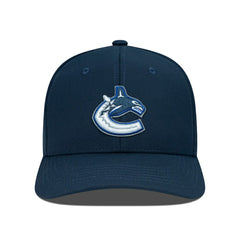 Vancouver Canucks Levelwear Rise Flex Hat Navy