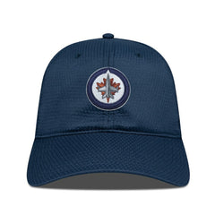 Winnipeg Jets Levelwear Matrix Adjustable Hat Navy