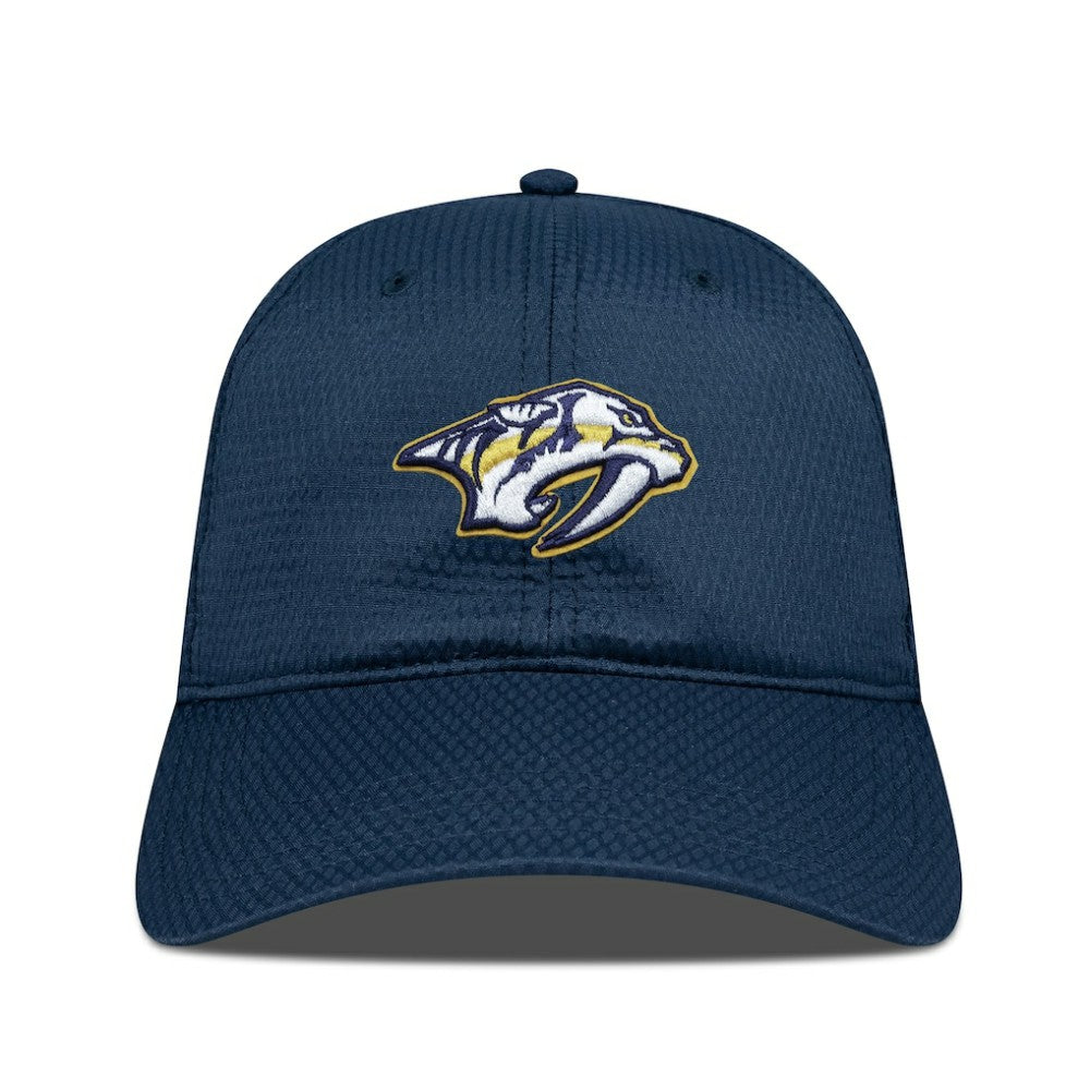 Nashville Predators Levelwear Matrix Adjustable Hat Navy