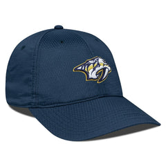 Nashville Predators Levelwear Matrix Adjustable Hat Navy