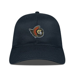 Ottawa Senators Levelwear Matrix Adjustable Hat Black