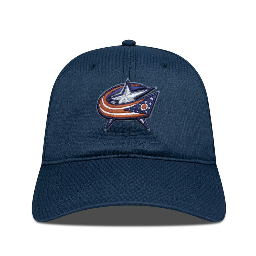 Columbus Blue Jackets Levelwear Matrix Adjustable Hat Navy