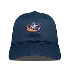 Columbus Blue Jackets Levelwear Matrix Adjustable Hat Navy