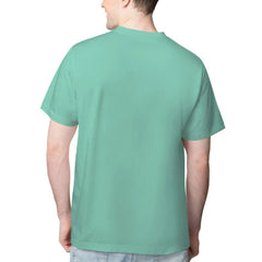 Los Angeles Dodgers Margaritaville Bus Waves Graphic T-Shirt Mint
