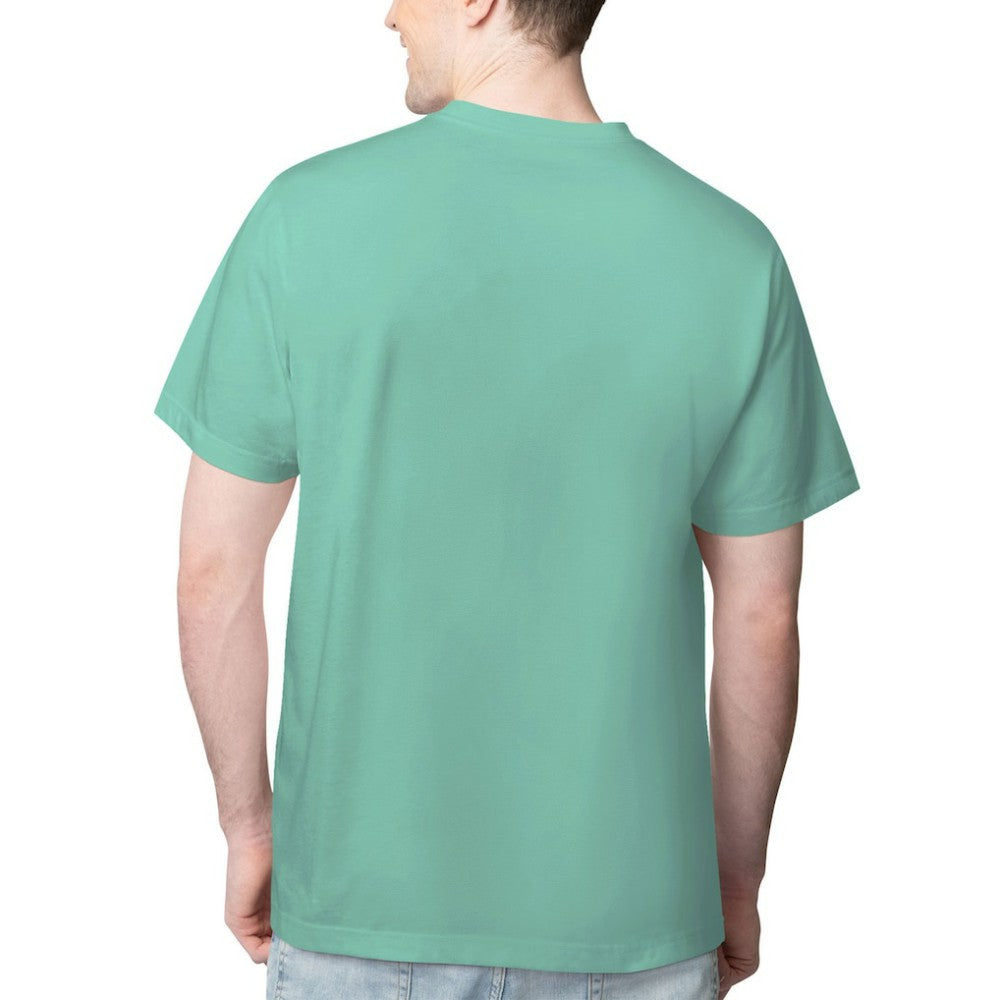 Seattle Mariners Margaritaville Bus Waves Graphic T-Shirt Mint