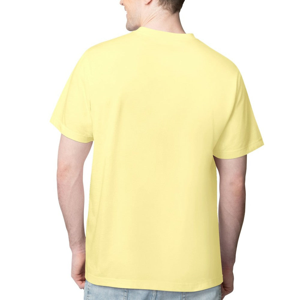 Boston Red Sox Margaritaville Five O'Clock Graphic T-Shirt Yellow