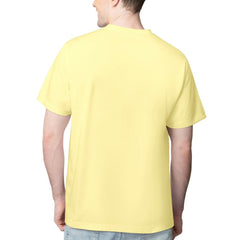 Baltimore Orioles Margaritaville Beach Hut Graphic T-Shirt Yellow