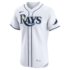 Tampa Bay Rays Home Elite Jersey White | Nike