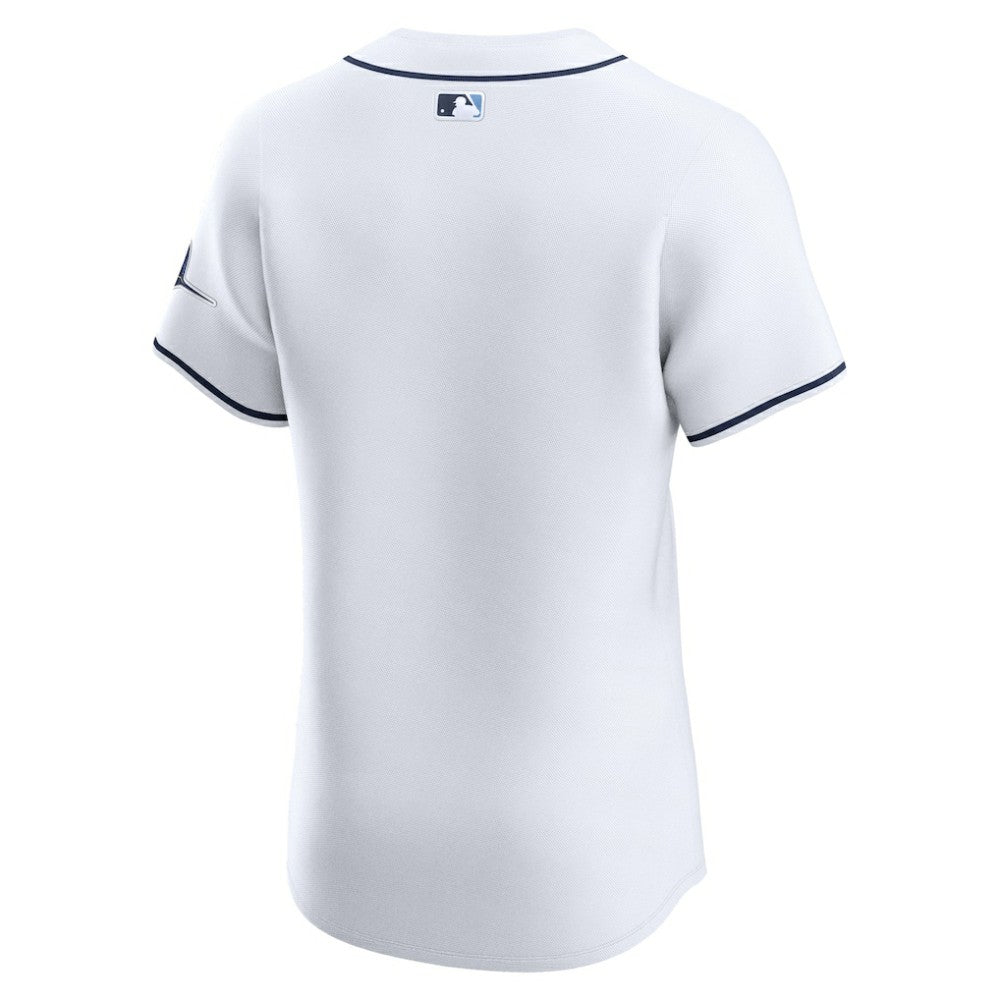 Tampa Bay Rays Home Elite Jersey White | Nike