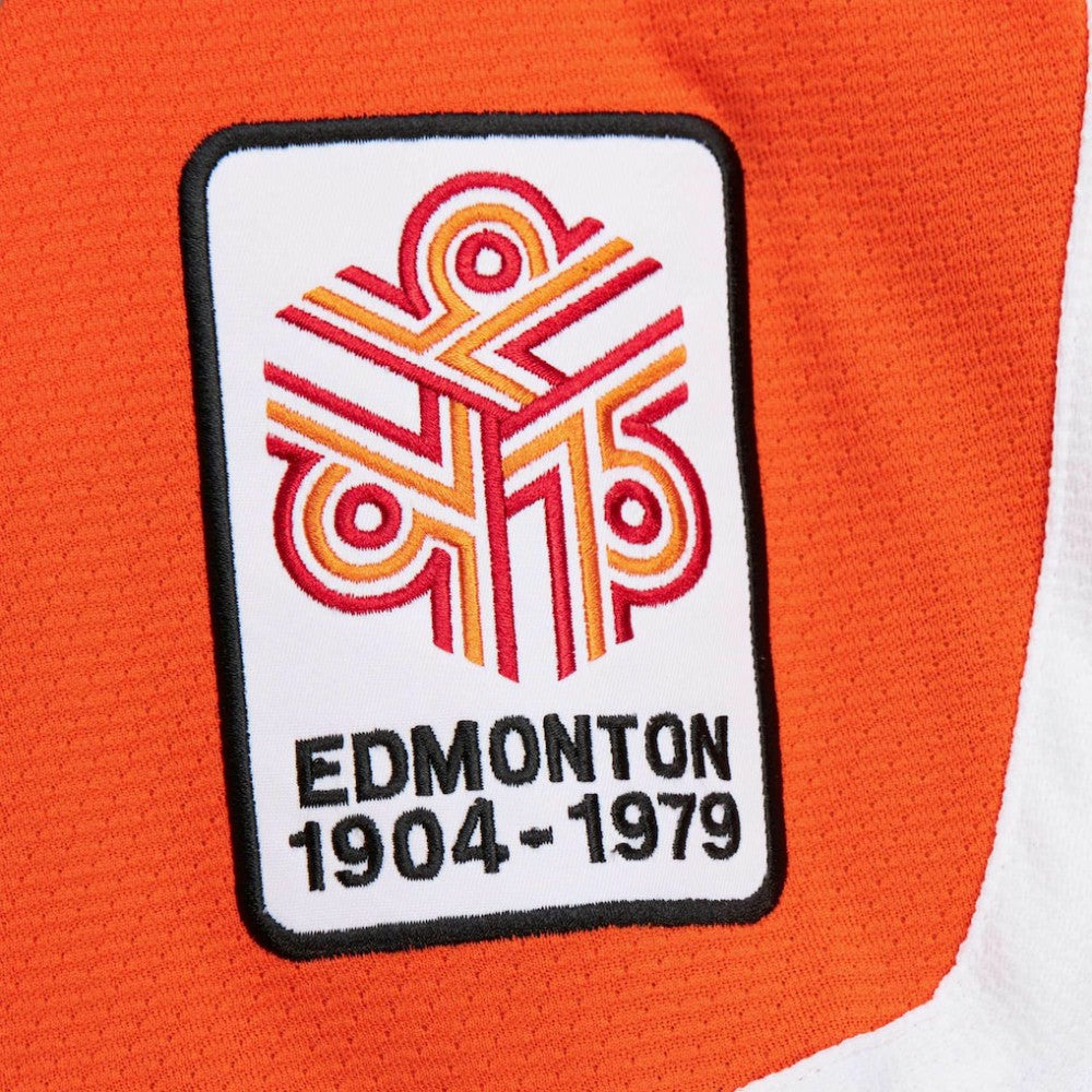 Wayne Gretzky Edmonton Oilers 1979-80 Power Play Jersey Royal