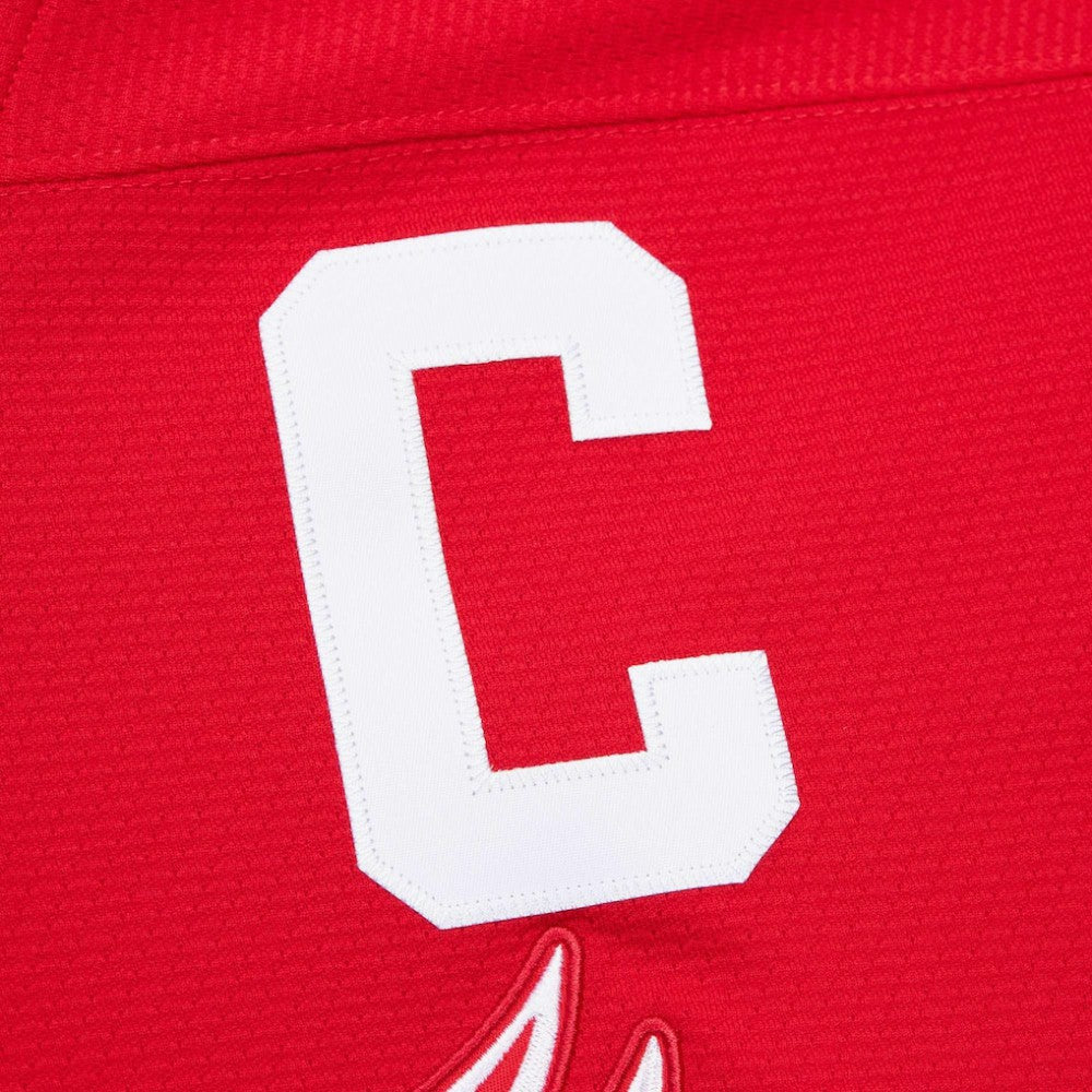 Steve Yzerman Detroit Red Wings 1996-97 Power Play Jersey Scarlet