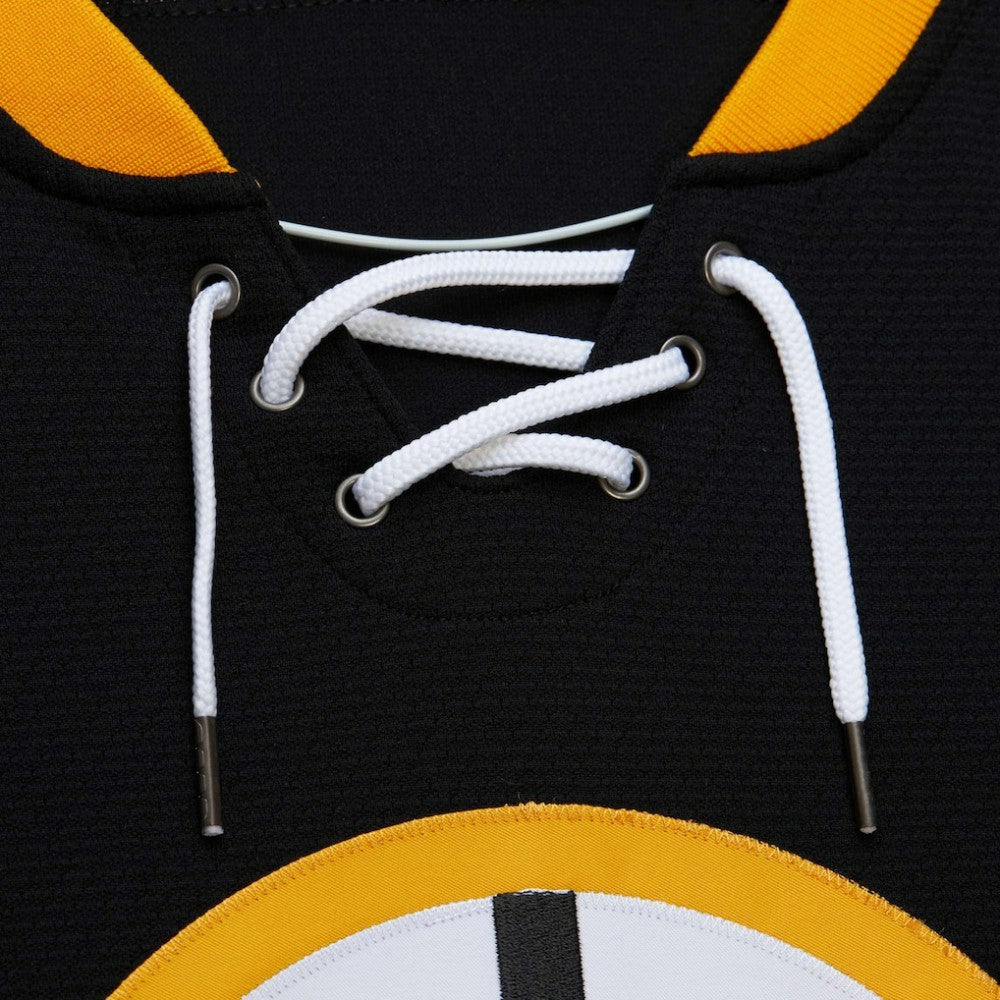 Bobby Orr Boston Bruins 1971-72 Power Play Jersey Black