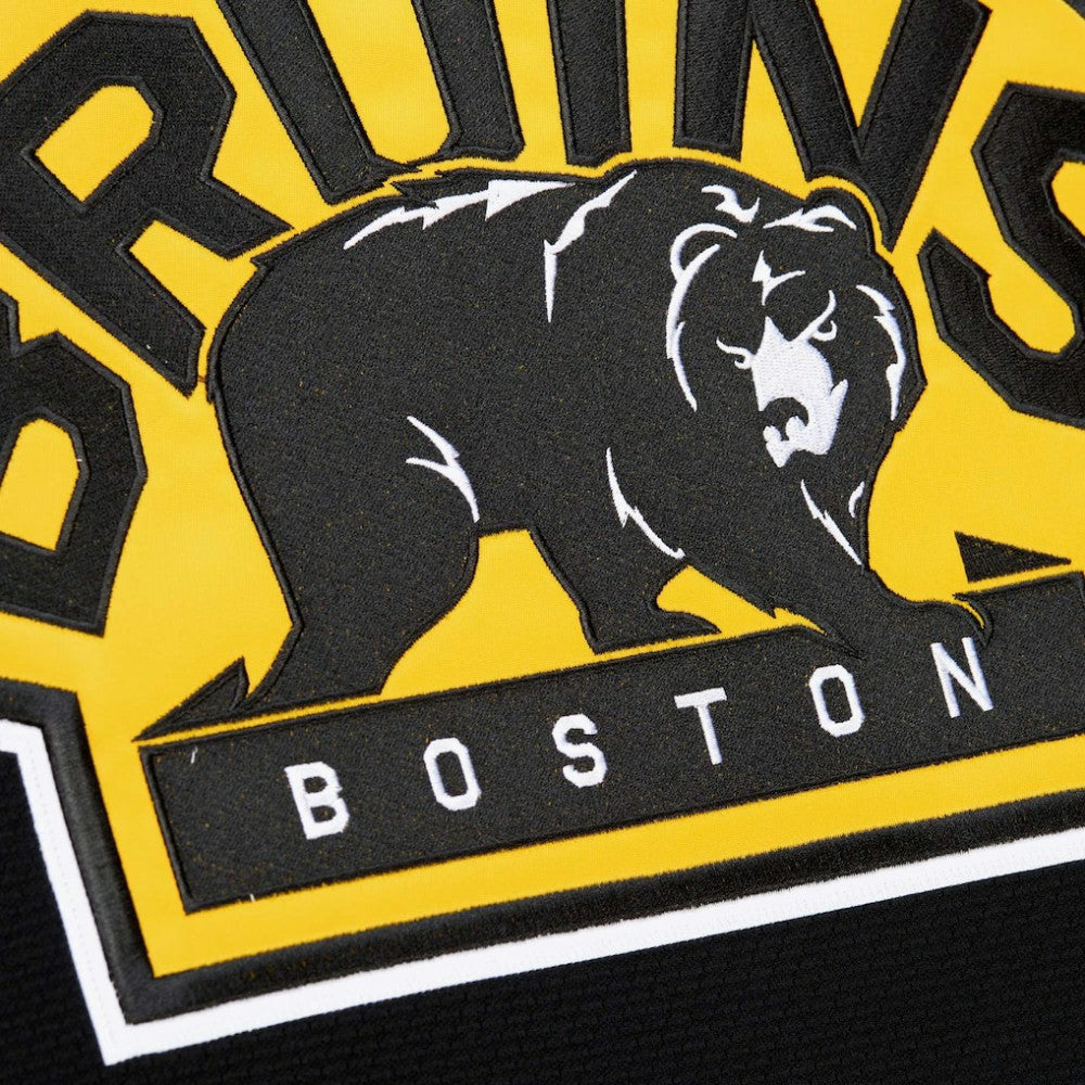 David Pastrnak Boston Bruins 2014-15 Power Play Jersey Black