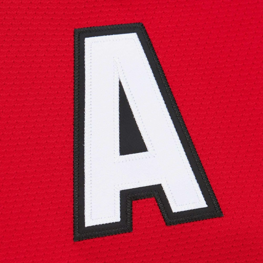 Chris Chelios Chicago Blackhawks 1991-92 Power Play Jersey Red
